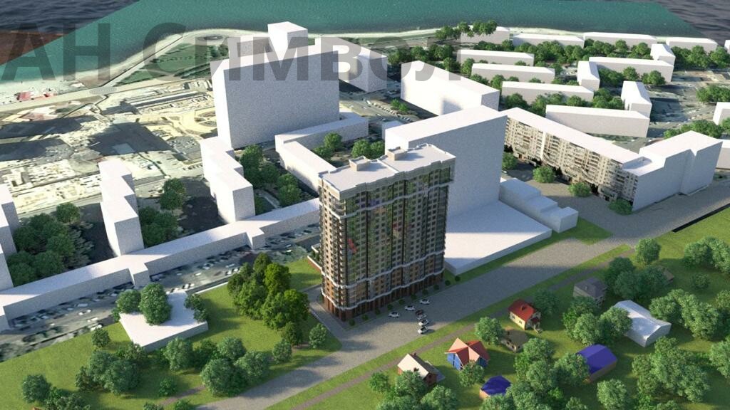 Продажа 2-комнатной квартиры, Новороссийск, улица Энгельса,  дом 93