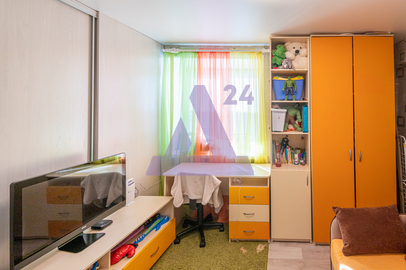 Квартира на продажу в Новоалтайске, улица Октябрьская, дом 5 фото №8