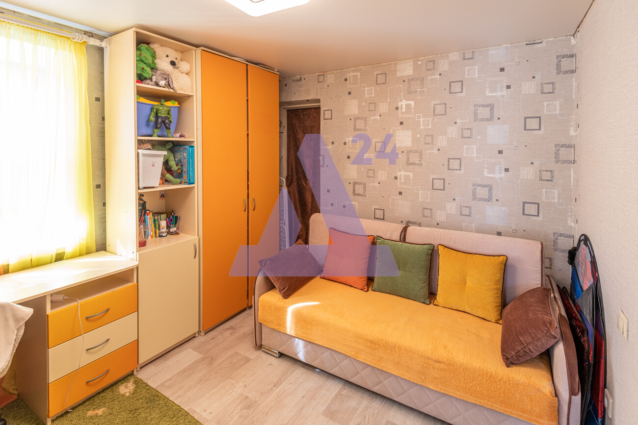 Квартира на продажу в Новоалтайске, улица Октябрьская, дом 5 фото №13