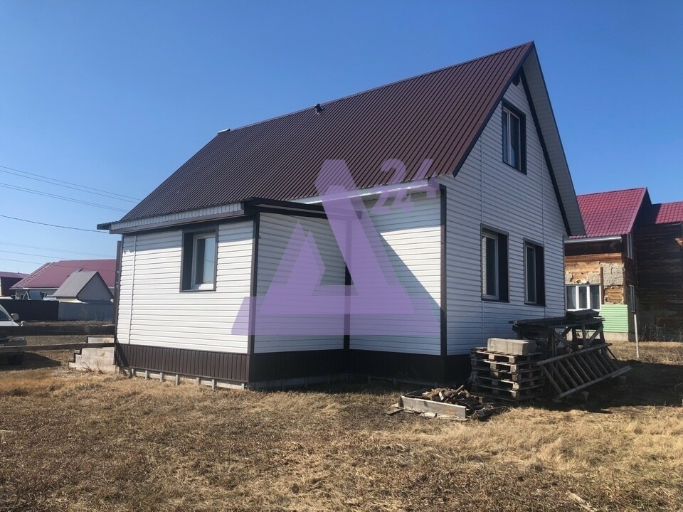 Дом с участком на продажу в Лесном, переулок 23-й фото №0