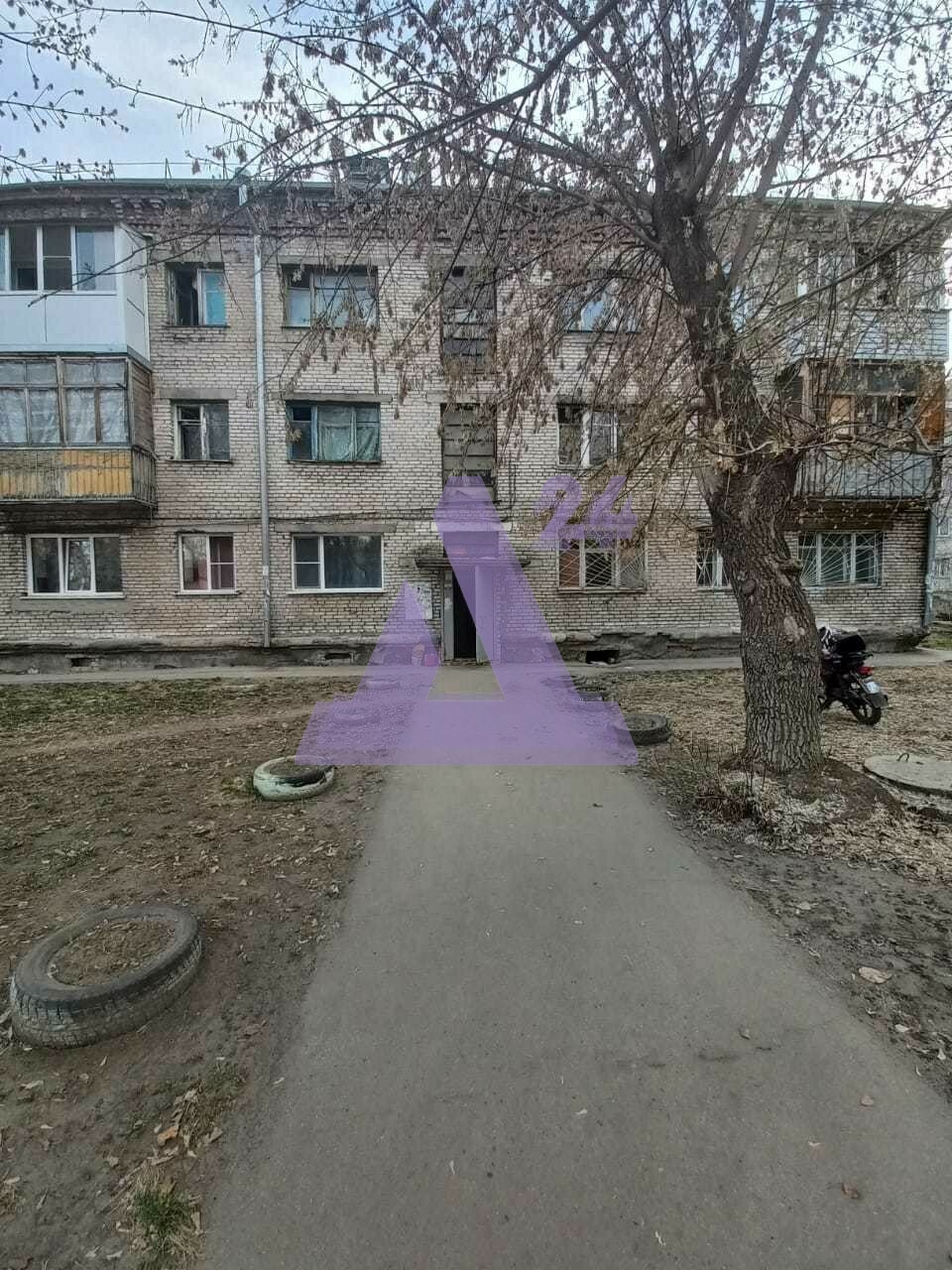 Комната на продажу в Барнауле, улица Новосибирская, дом 6 фото №10