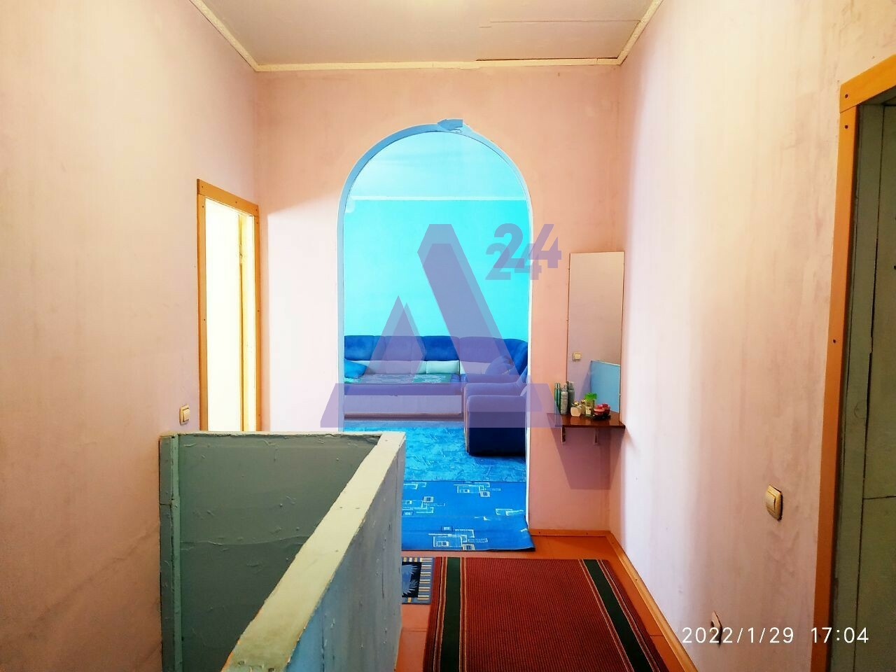Дом с участком на продажу в Лесном, улица Магистральная, дом 80 фото №5