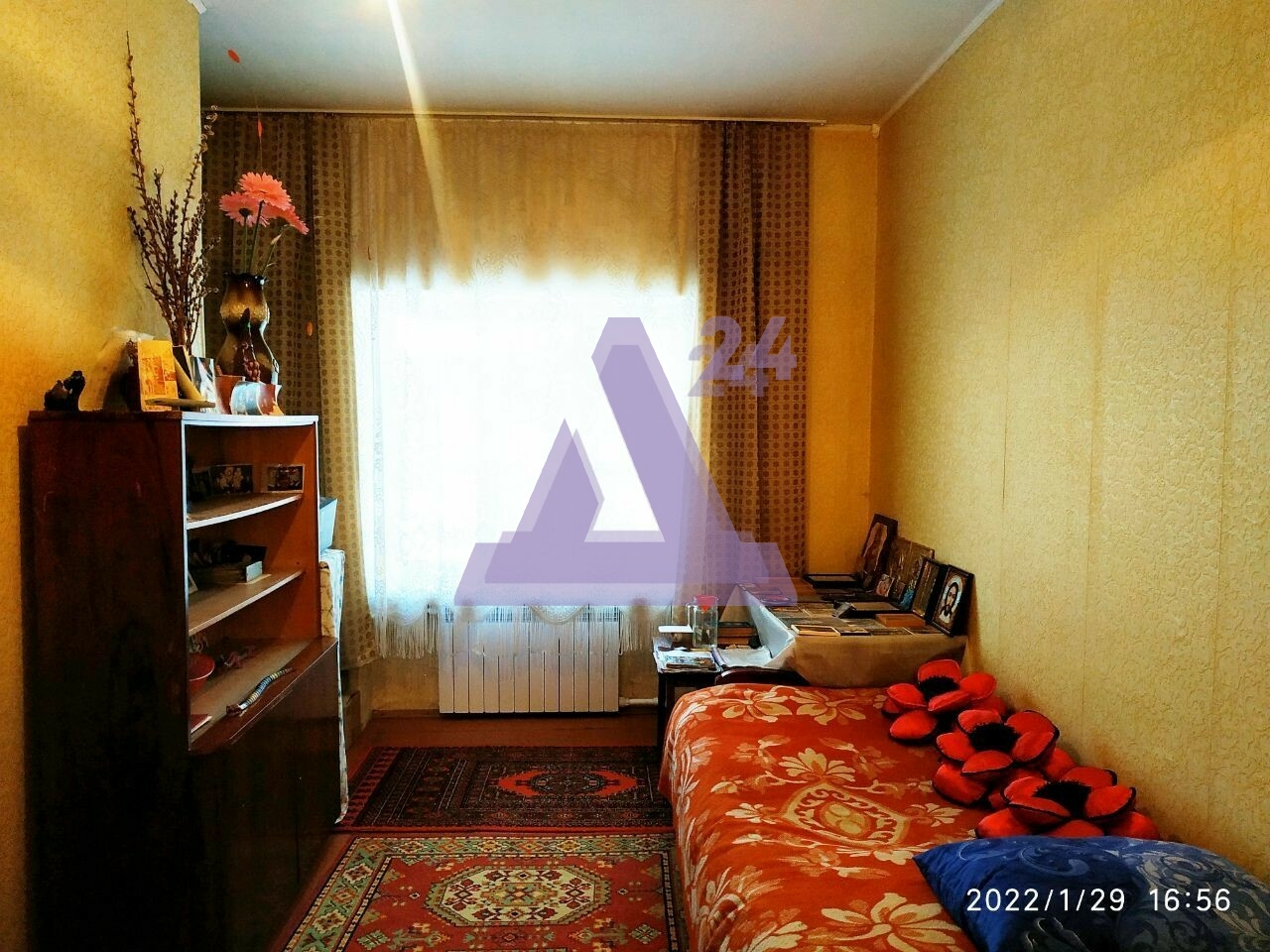 Дом с участком на продажу в Лесном, улица Магистральная, дом 80 фото №17