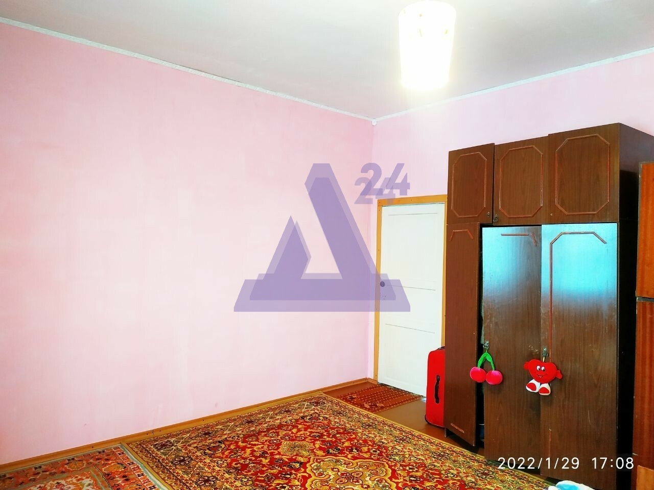 Дом с участком на продажу в Лесном, улица Магистральная, дом 80 фото №3