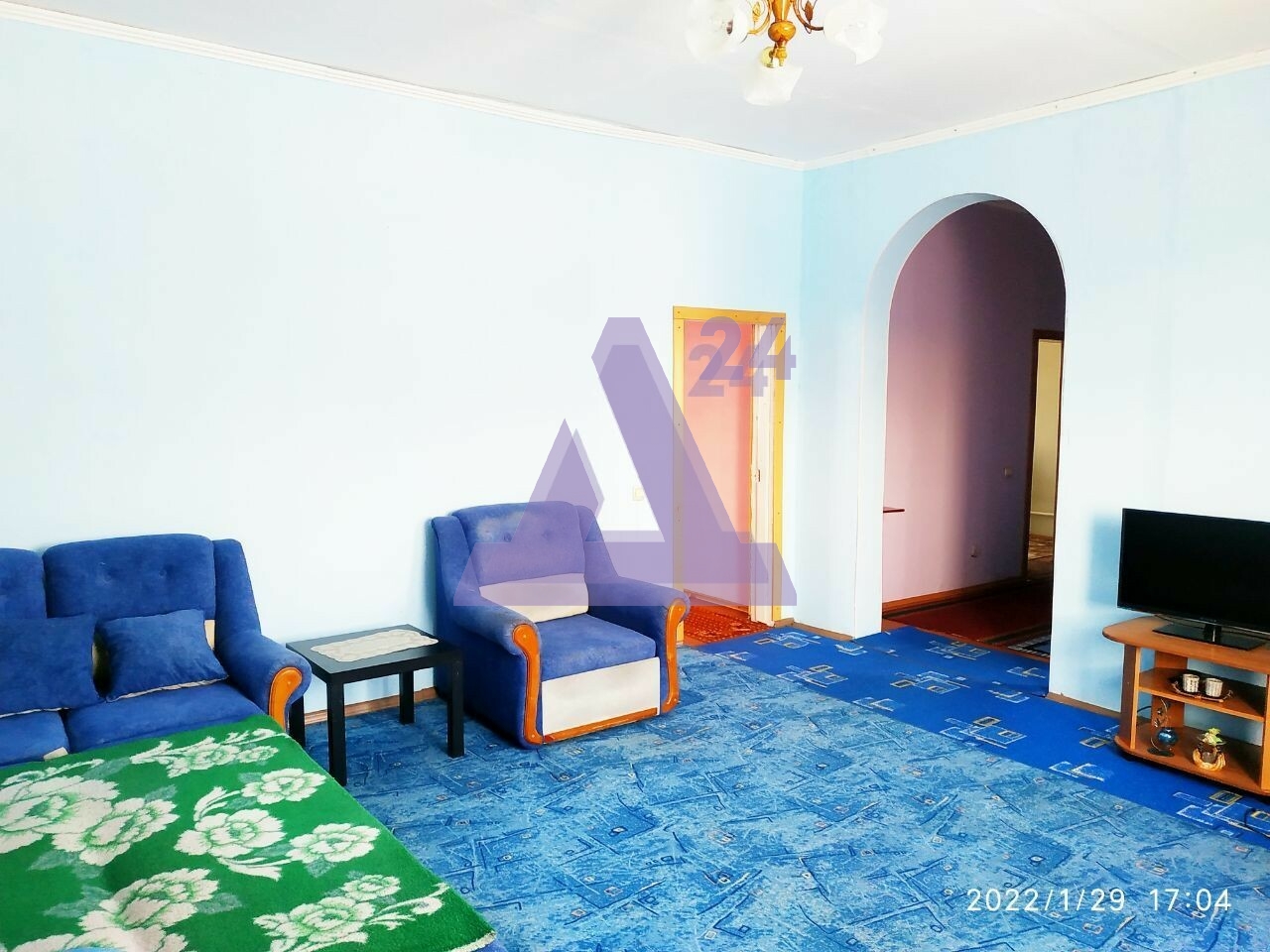 Дом с участком на продажу в Лесном, улица Магистральная, дом 80 фото №8