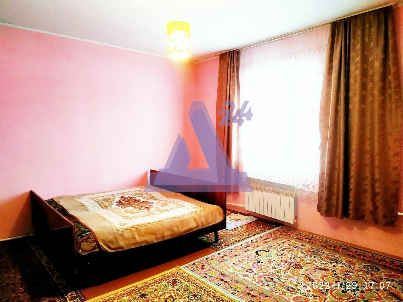 Дом с участком на продажу в Лесном, улица Магистральная, дом 80 фото №1
