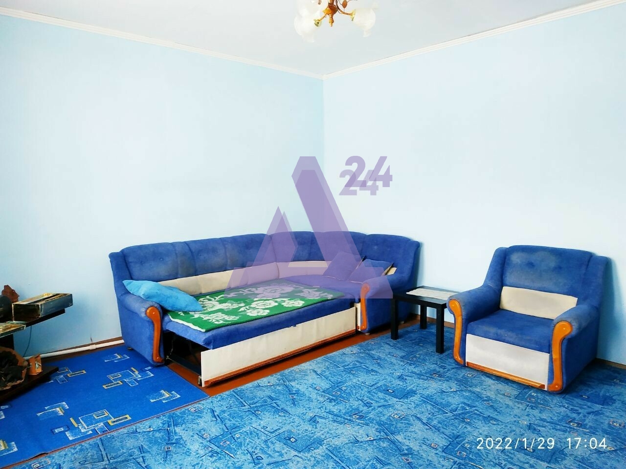 Дом с участком на продажу в Лесном, улица Магистральная, дом 80 фото №7