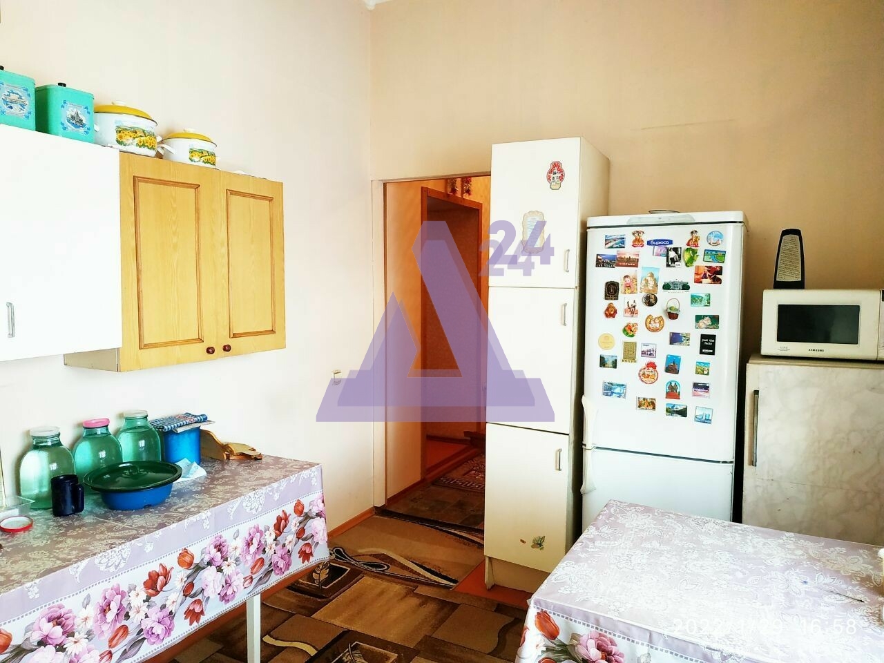 Дом с участком на продажу в Лесном, улица Магистральная, дом 80 фото №14