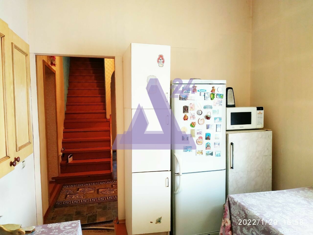 Дом с участком на продажу в Лесном, улица Магистральная, дом 80 фото №13