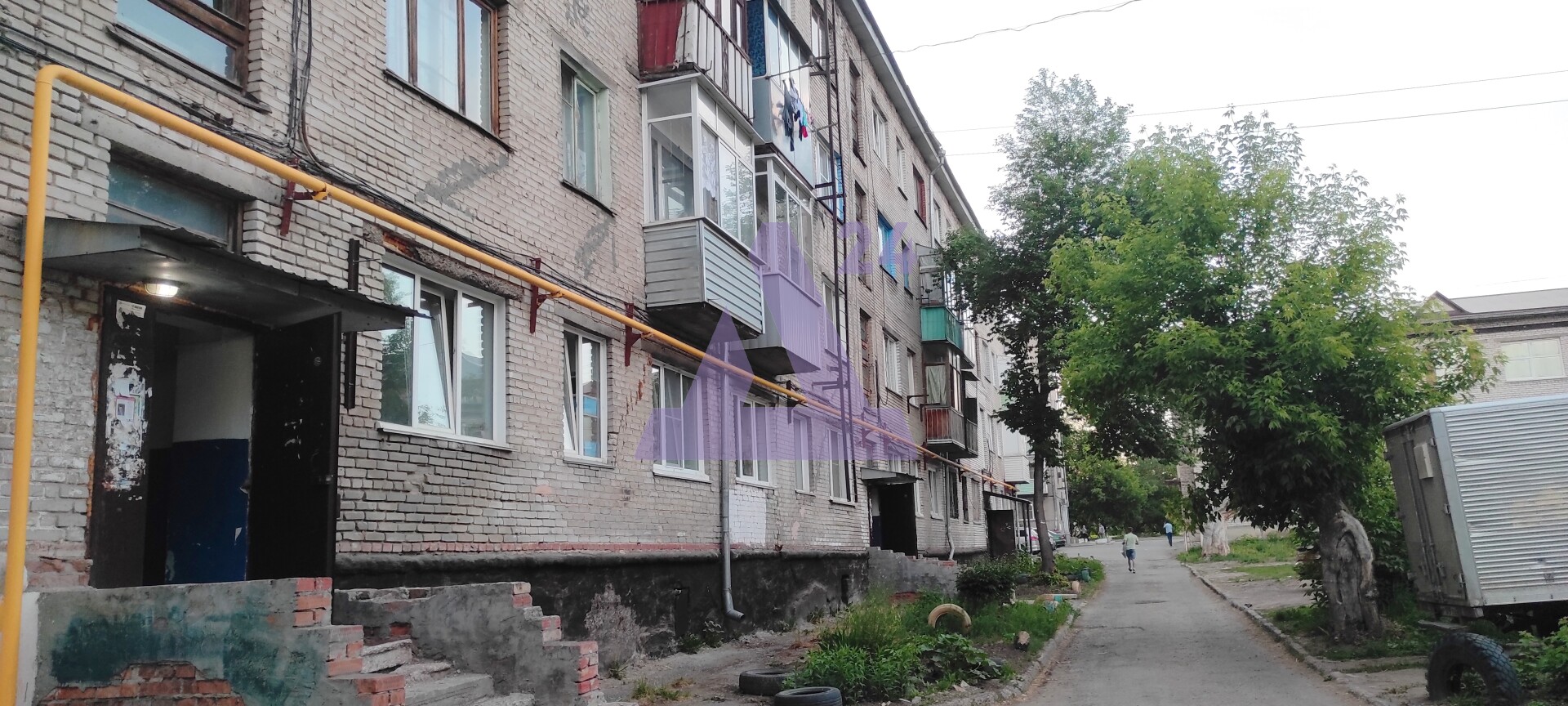 Комната на продажу в Барнауле, улица 40 лет Октября, дом 34А фото №8