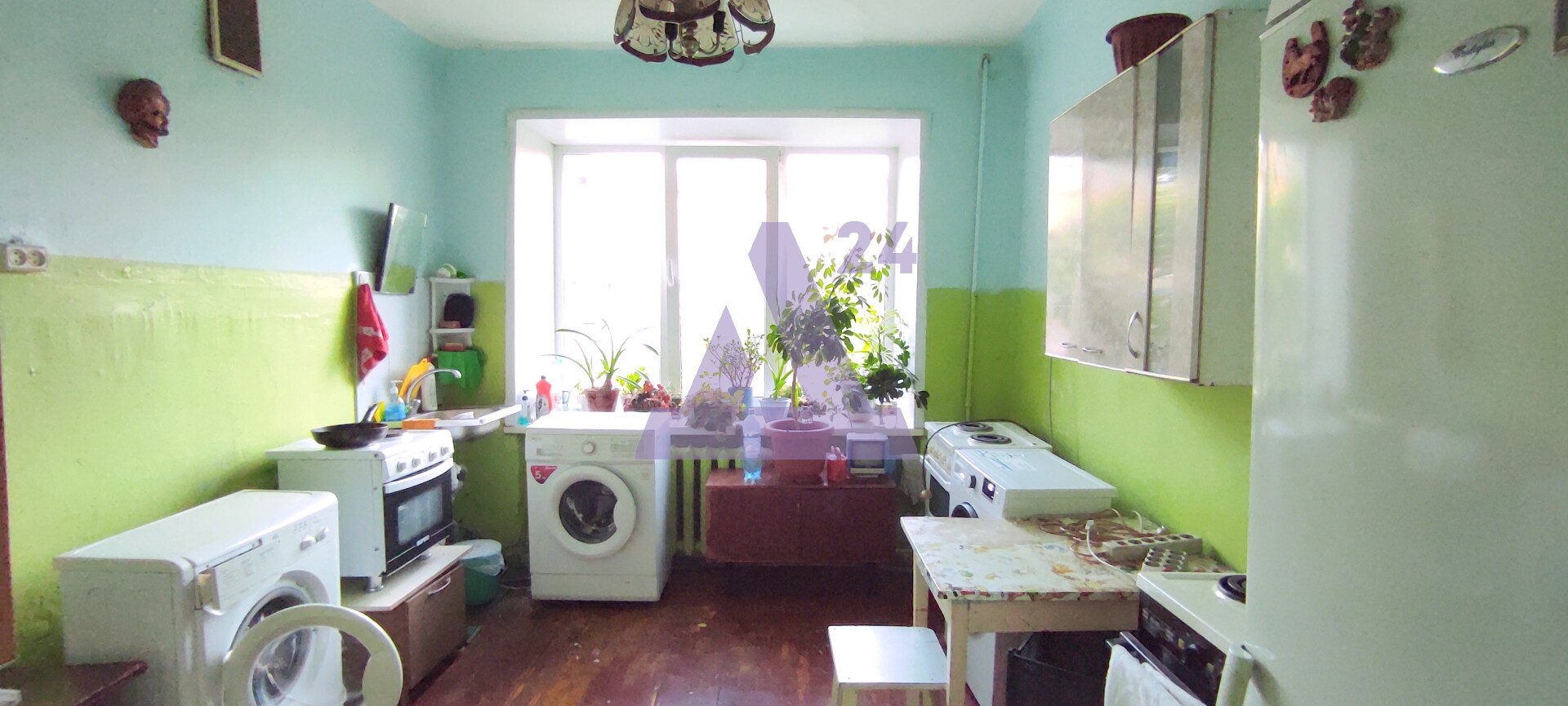Комната на продажу в Барнауле, улица 40 лет Октября, дом 34А фото №4