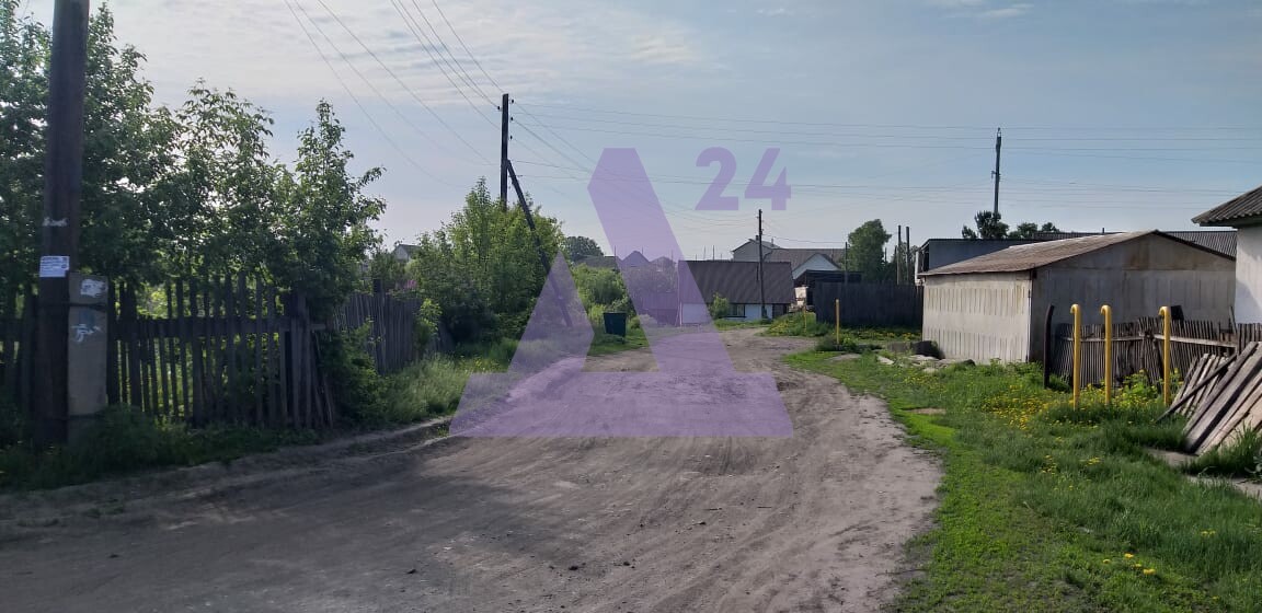 Участок на продажу в Берёзовке, улица Набережная фото №0