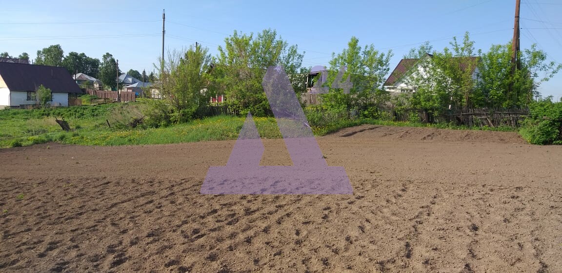 Участок на продажу в Берёзовке, улица Набережная фото №3