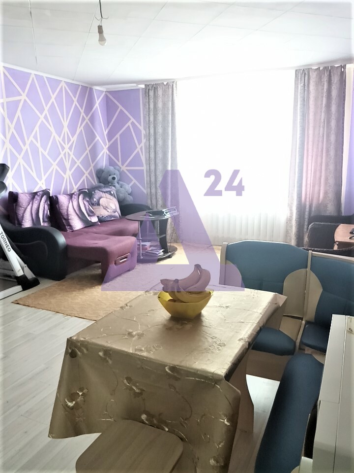 Квартира на продажу в Новоалтайске, улица Высоковольтная, дом 6 фото №1