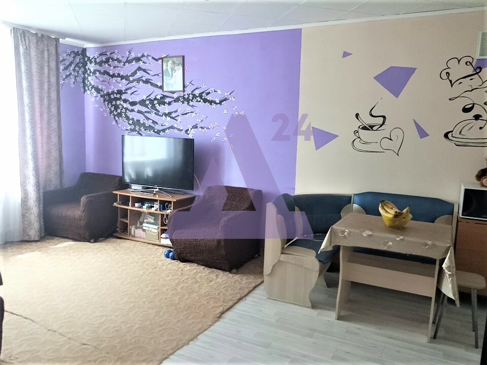 Квартира на продажу в Новоалтайске, улица Высоковольтная, дом 6 фото №0