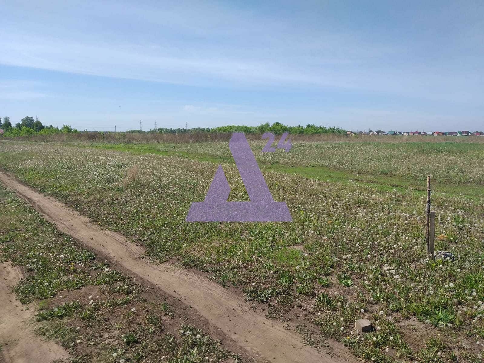 Участок на продажу в Берёзовке, улица Евдокимова фото №1