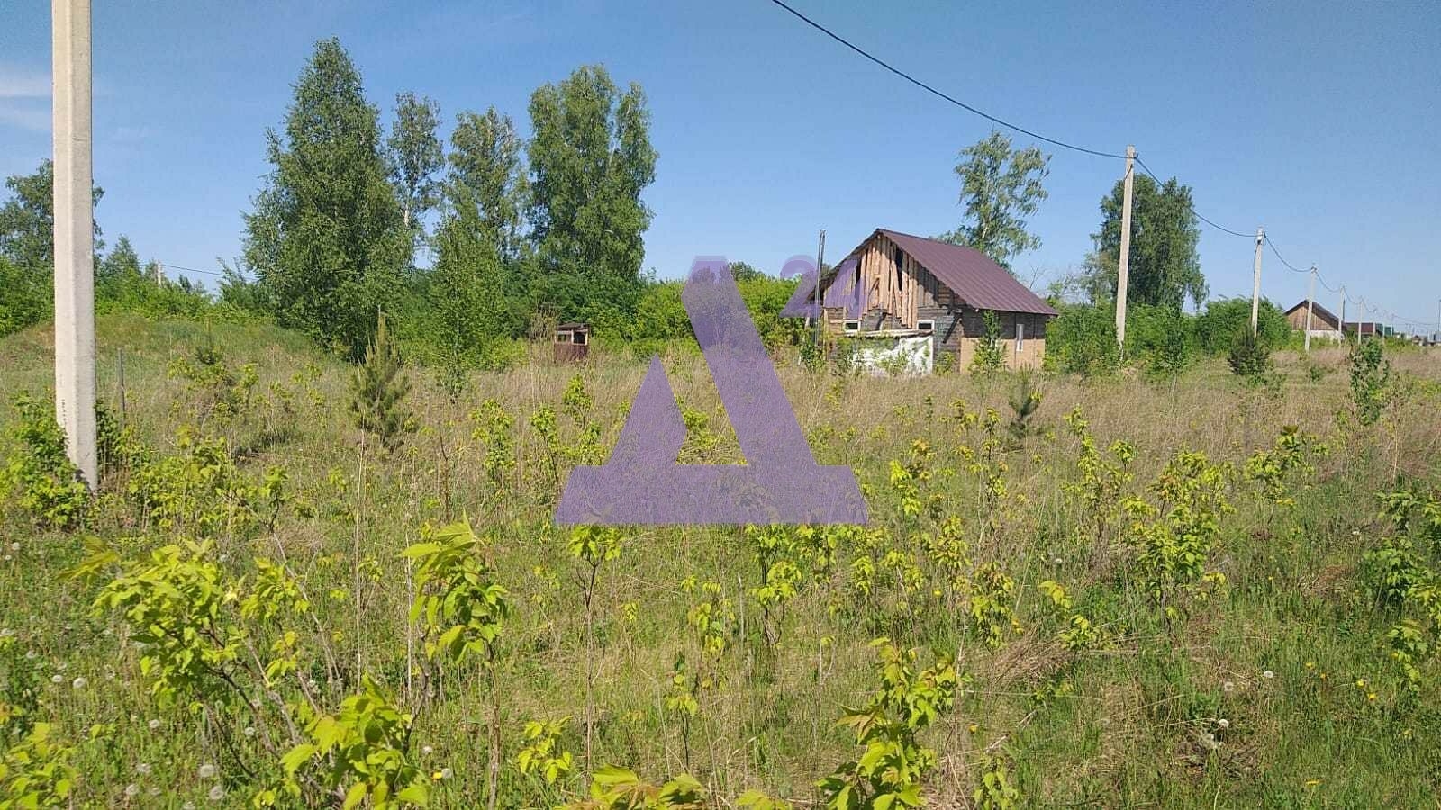 Участок на продажу в Берёзовке, улица Евдокимова фото №1