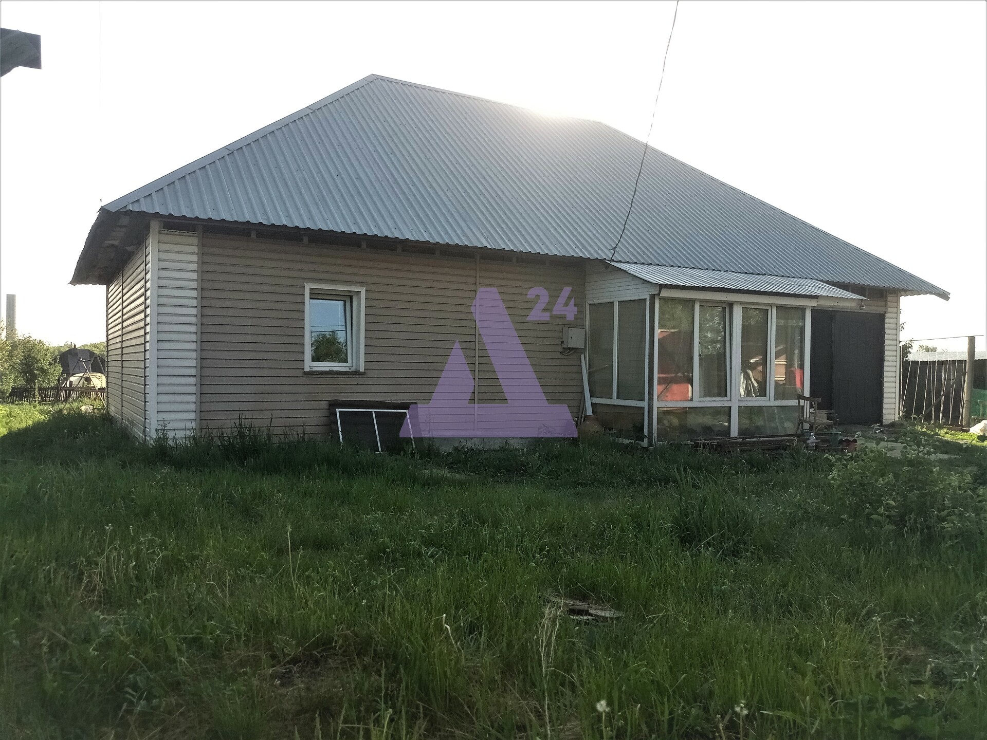 Дом с участком на продажу в Новоалтайске, улица 4-я Залинейная фото №16