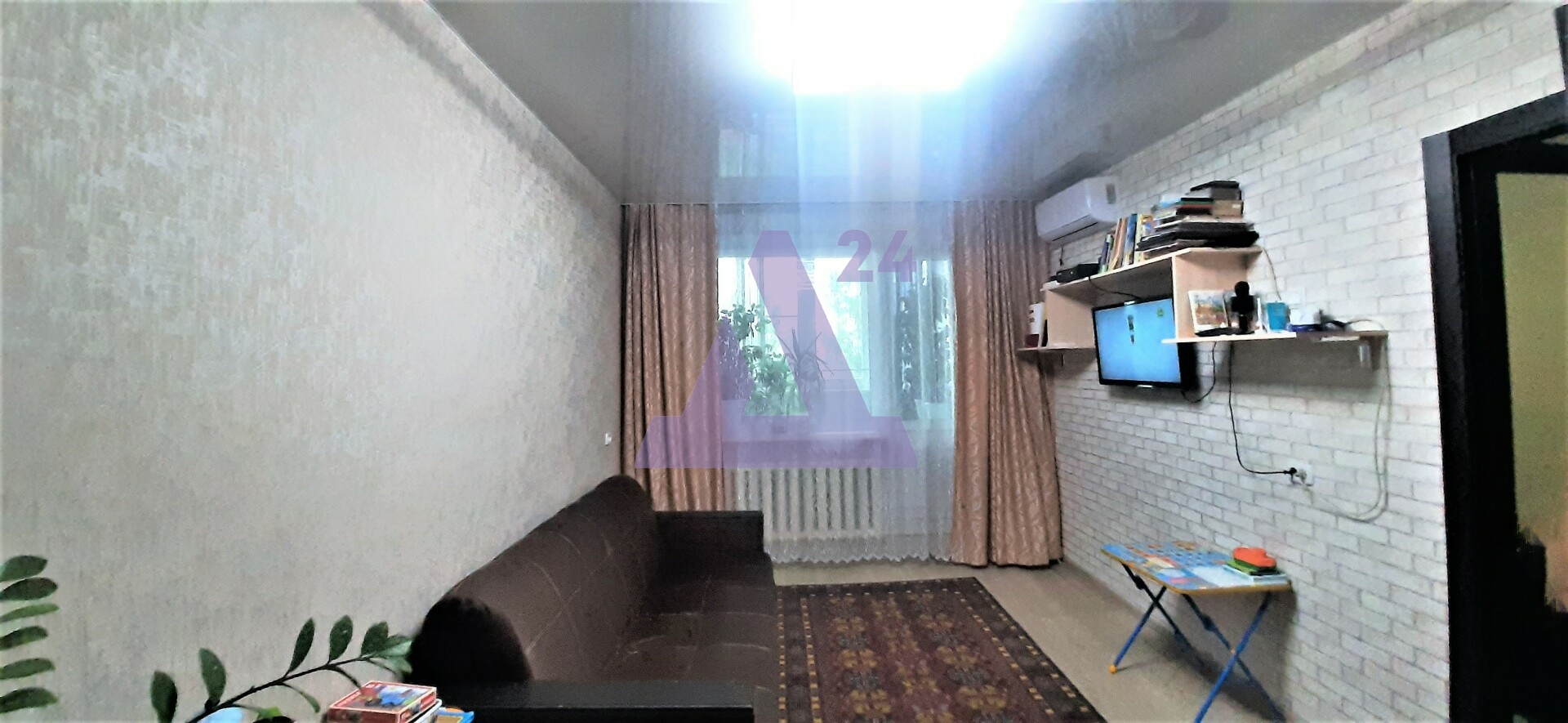 Квартира на продажу в Новоалтайске, улица Прудская, дом 21 фото №0