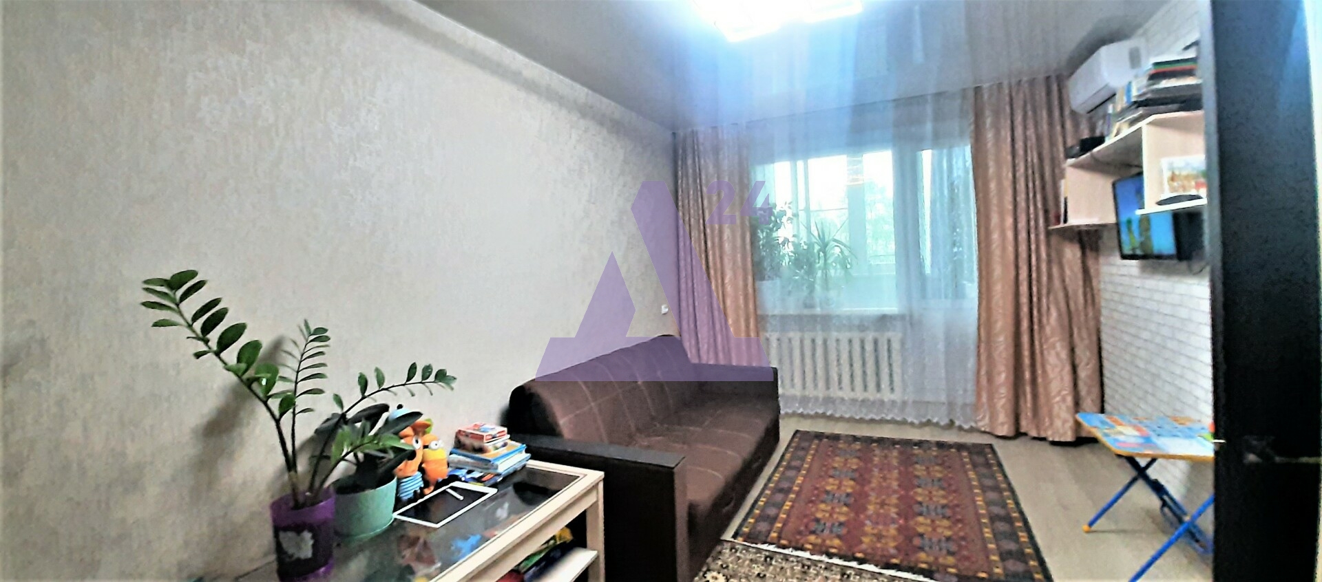 Квартира на продажу в Новоалтайске, улица Прудская, дом 21 фото №1