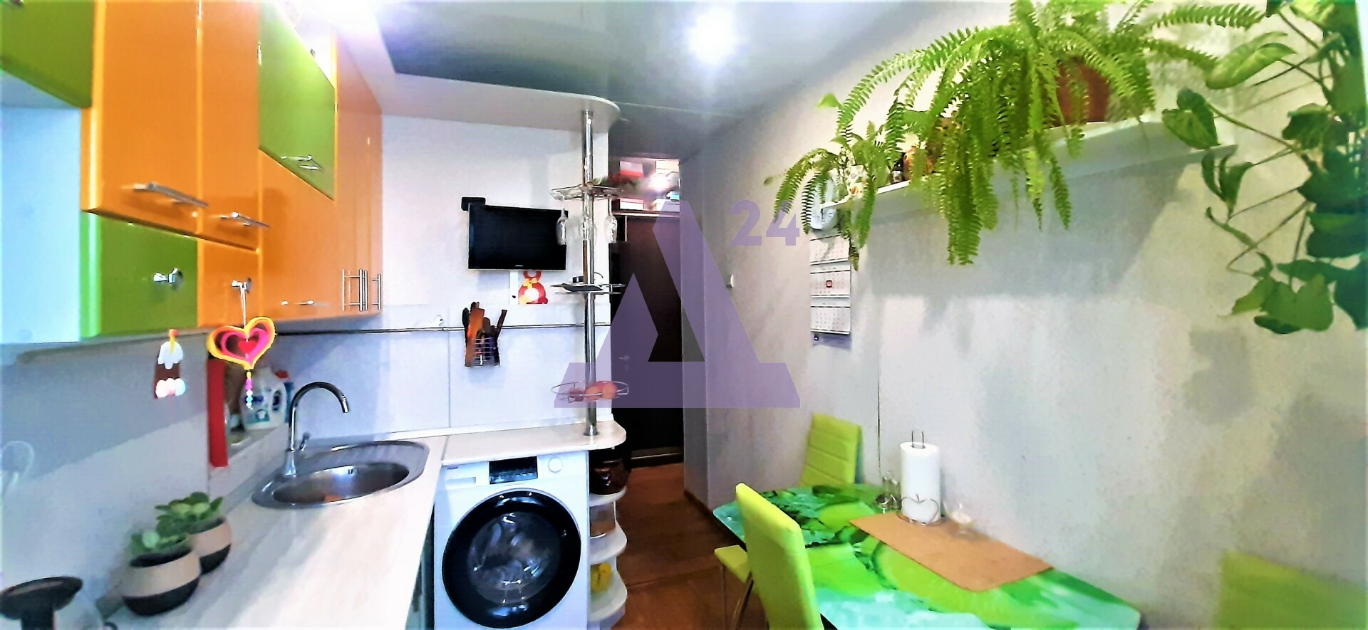 Квартира на продажу в Новоалтайске, улица Прудская, дом 21 фото №5