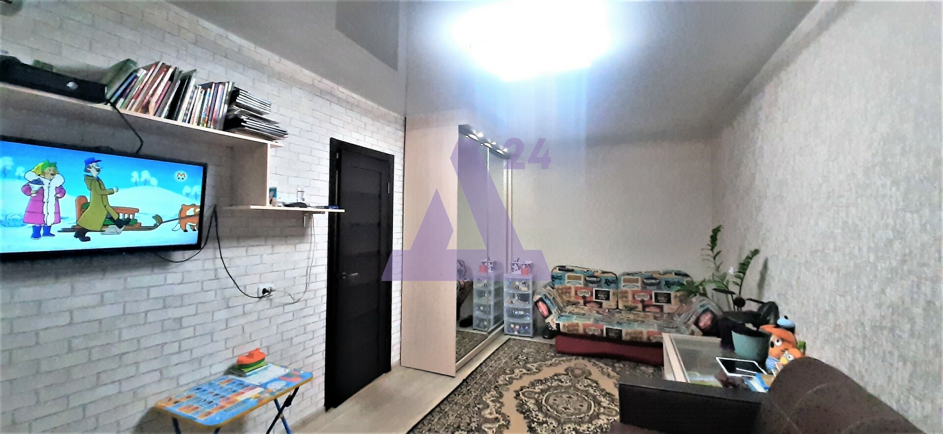 Квартира на продажу в Новоалтайске, улица Прудская, дом 21 фото №2