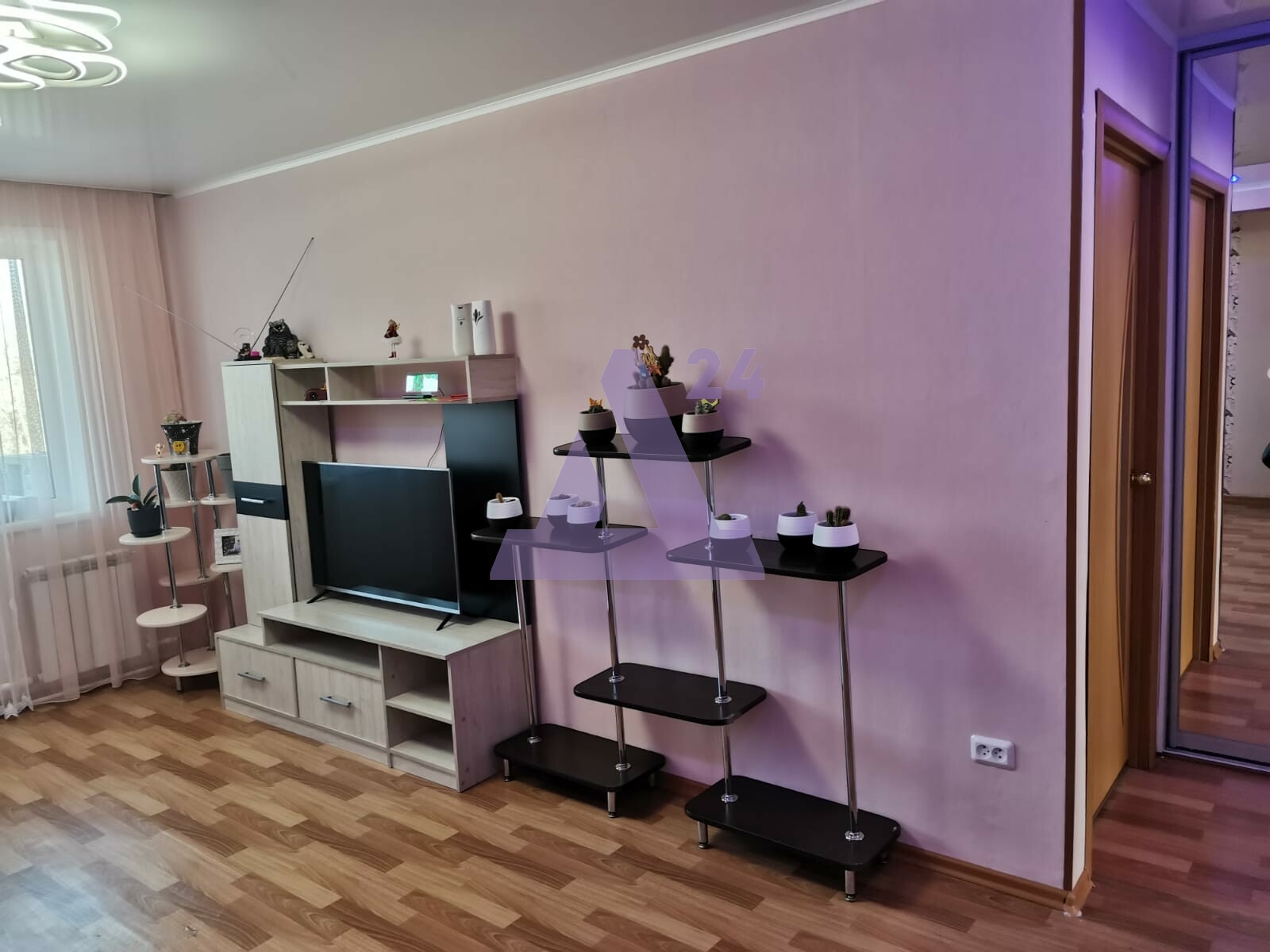 Квартира на продажу в Рубцовске, улица Комсомольская, дом 145 фото №3