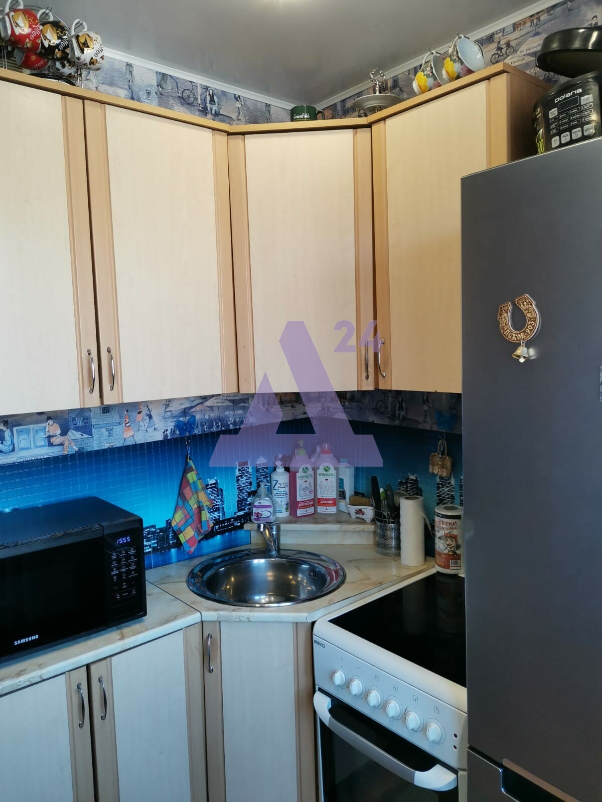 Квартира на продажу в Рубцовске, улица Комсомольская, дом 145 фото №7