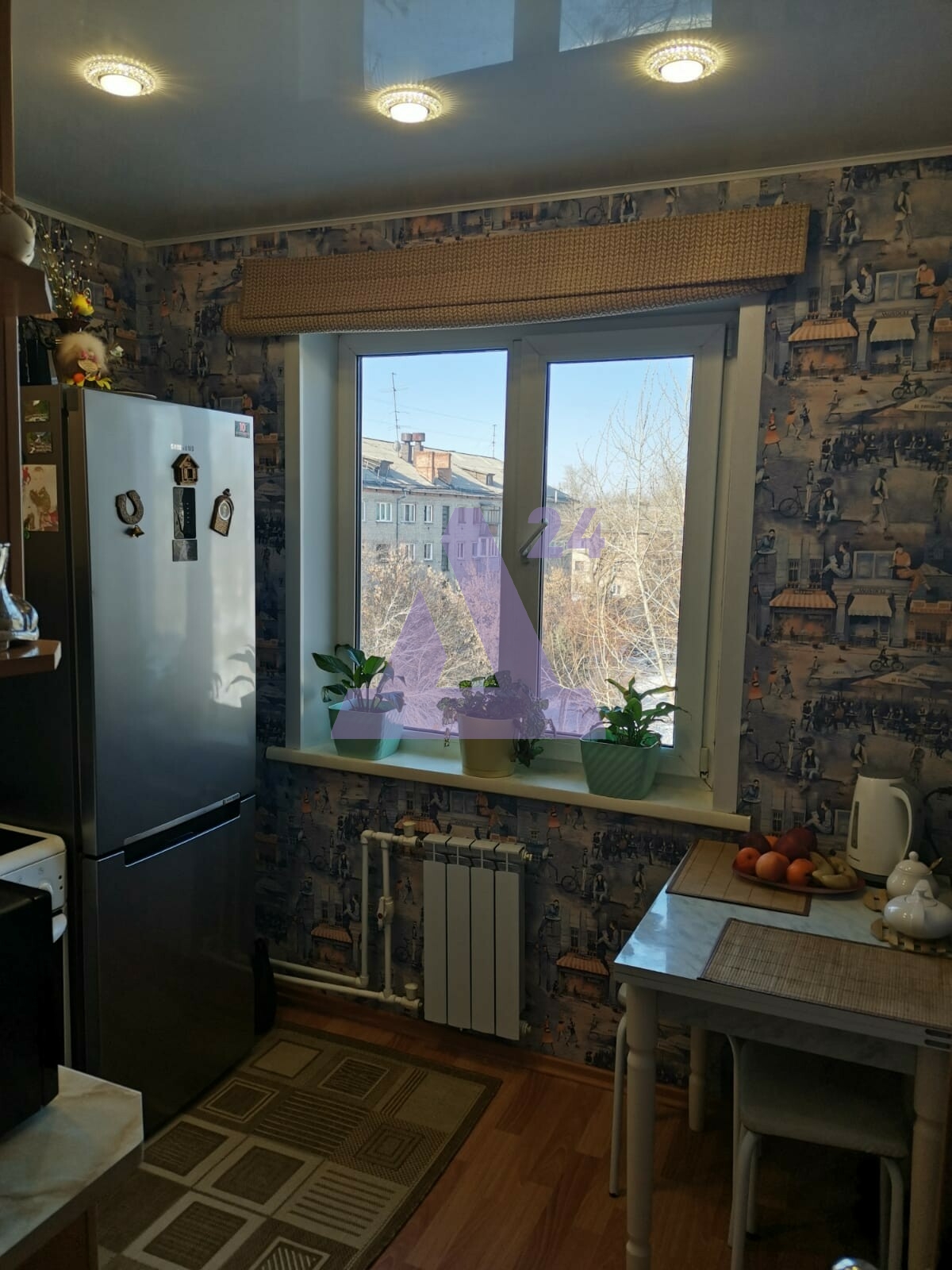 Квартира на продажу в Рубцовске, улица Комсомольская, дом 145 фото №6