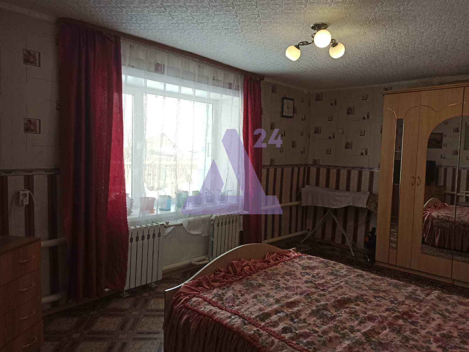 Квартира на продажу в Светлоозерском, переулок Полевой фото №1