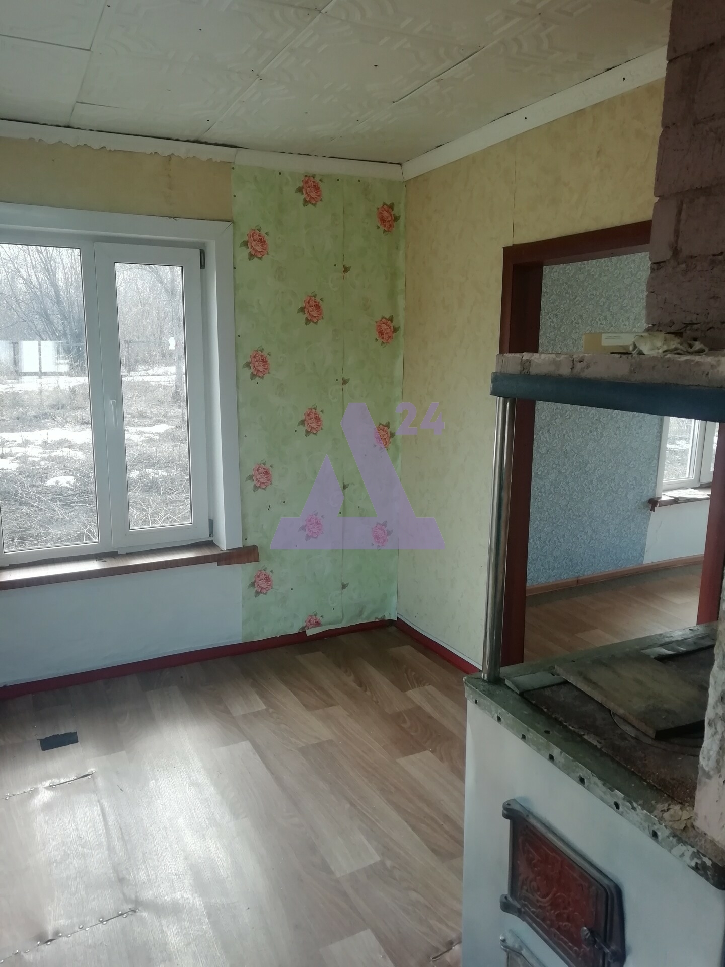 Дом с участком на продажу в Первомайском, переулок Полевой, домовладение 4 фото №2