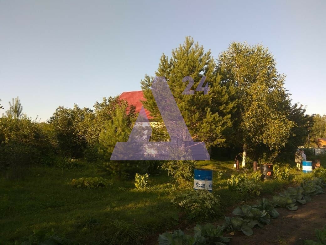 Дом с участком на продажу в Кокше, улица Братьев Иванцовых, дом 36 фото №3