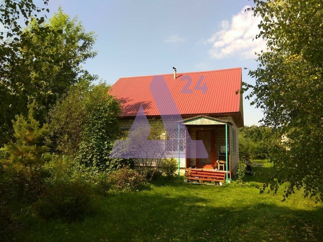 Дом с участком на продажу в Кокше, улица Братьев Иванцовых, дом 36 фото №0