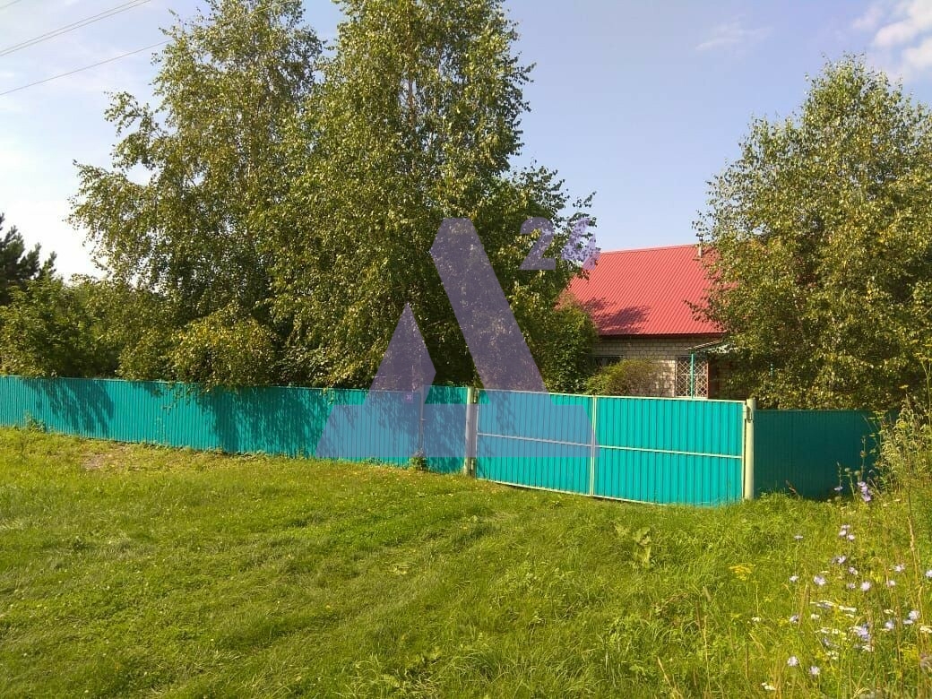 Дом с участком на продажу в Кокше, улица Братьев Иванцовых, дом 36 фото №2