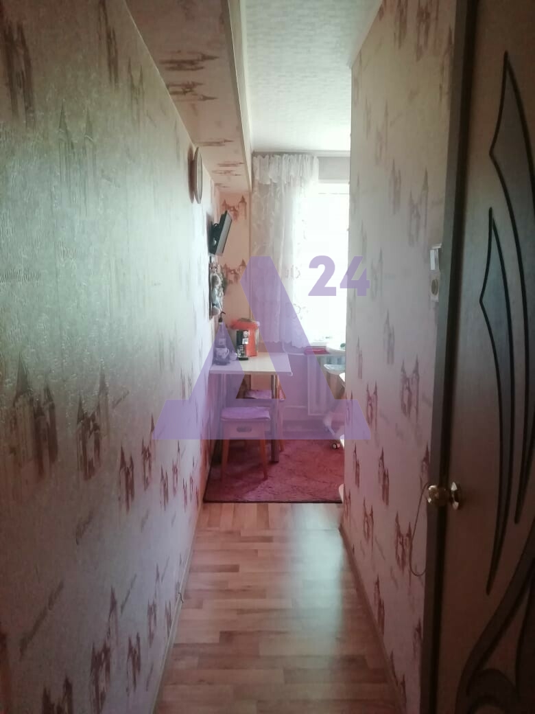 Квартира на продажу в Рубцовске, проспект Рубцовский, дом 39 фото №6