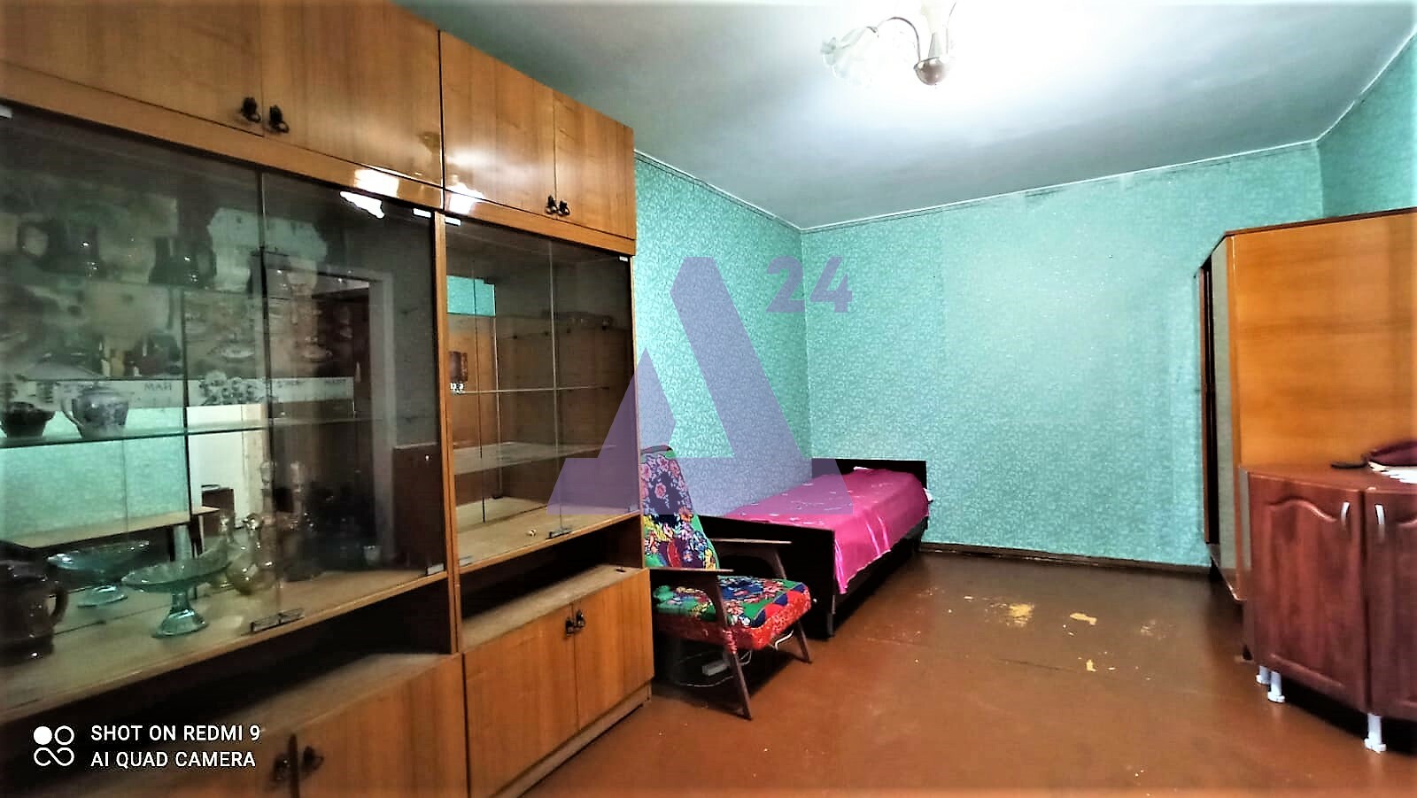 Квартира на продажу в Новоалтайске, улица 7 микрорайон, дом 15 фото №3
