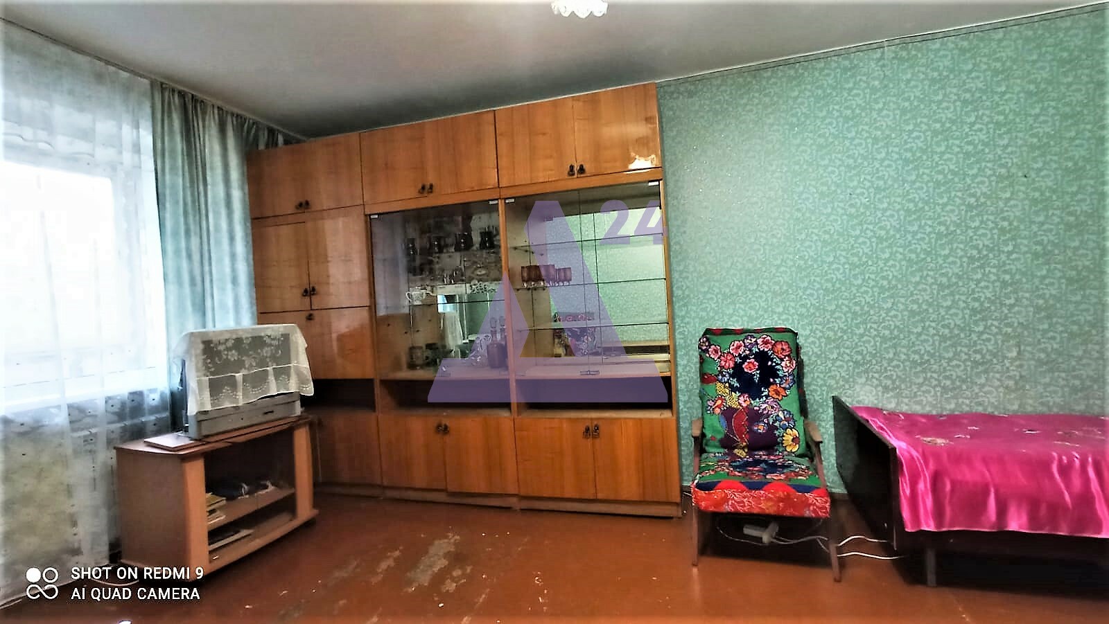 Квартира на продажу в Новоалтайске, улица 7 микрорайон, дом 15 фото №4
