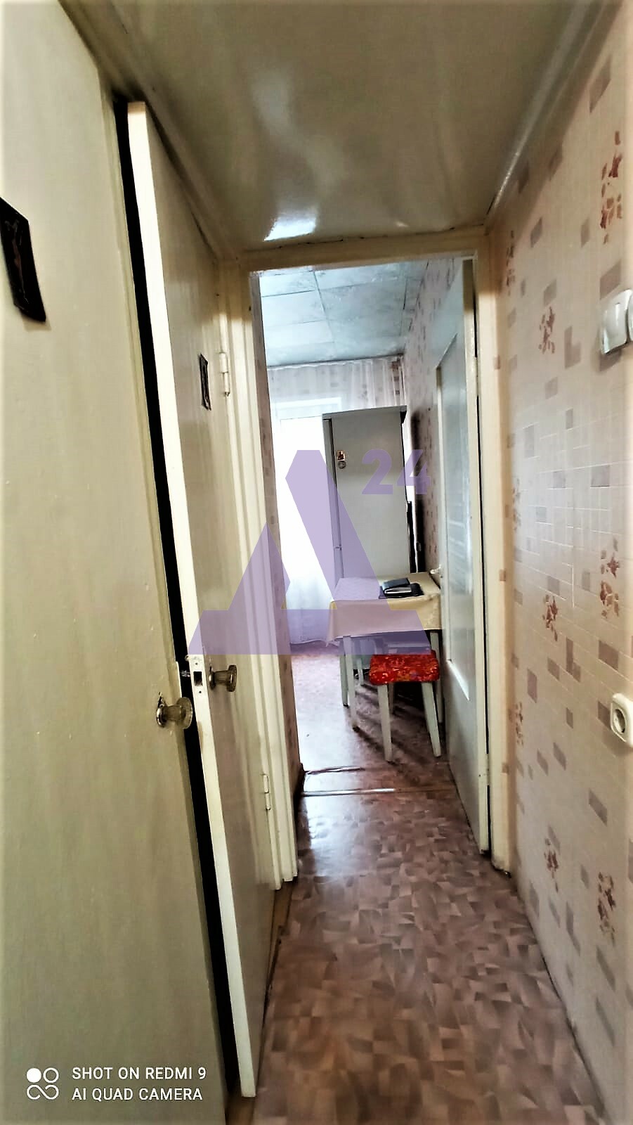 Квартира на продажу в Новоалтайске, улица 7 микрорайон, дом 15 фото №7