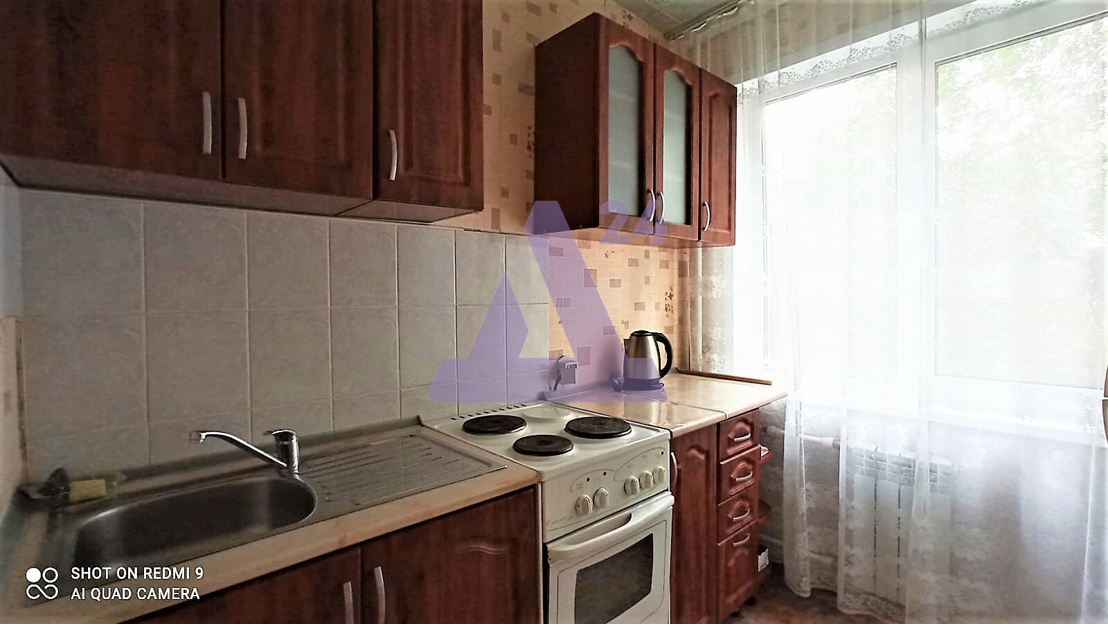 Квартира на продажу в Новоалтайске, улица 7 микрорайон, дом 15 фото №2