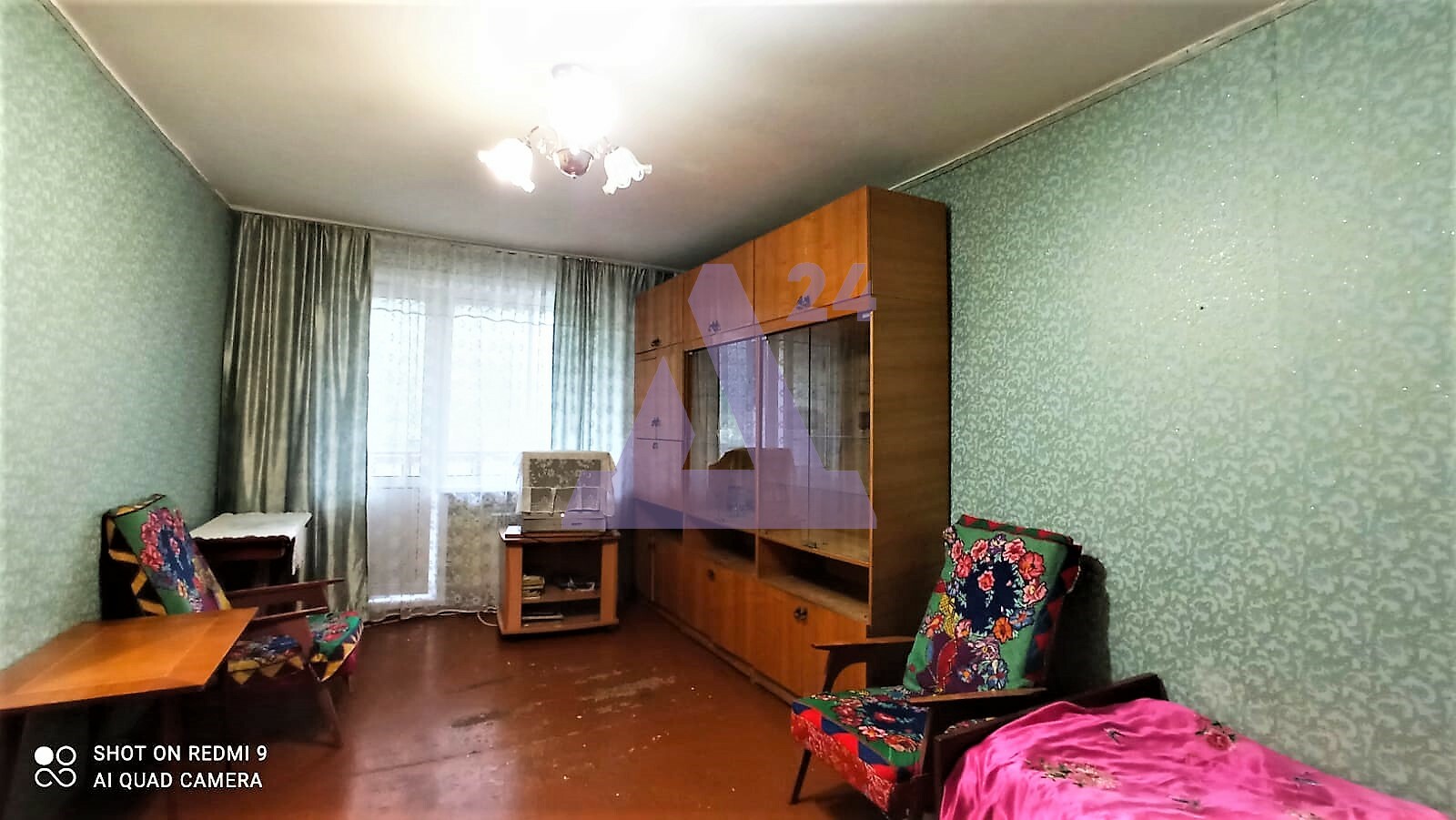 Квартира на продажу в Новоалтайске, улица 7 микрорайон, дом 15 фото №5