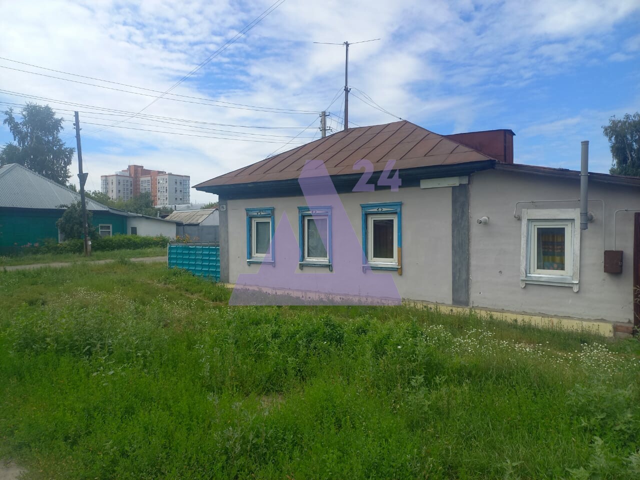 Купить Частный Дом В Городе Барнауле