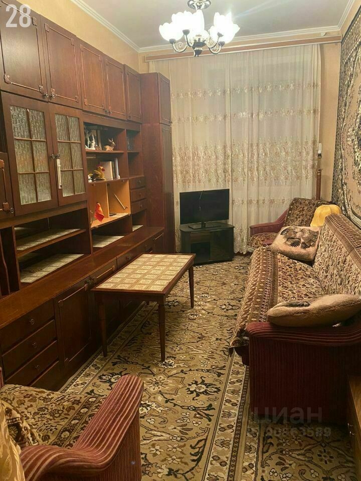 Квартира на продажу в Таганроге, улица Розы Люксембург, дом 38 фото №0