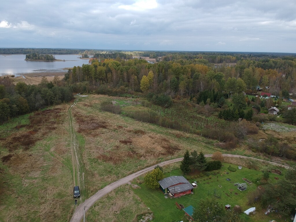 Участок С/х назначения 1.30 га Приозерский район — фото 1