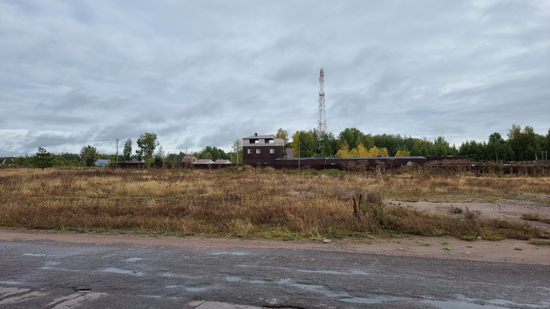 Участок С/х назначения 1.60 га Выборгский район — фото 16