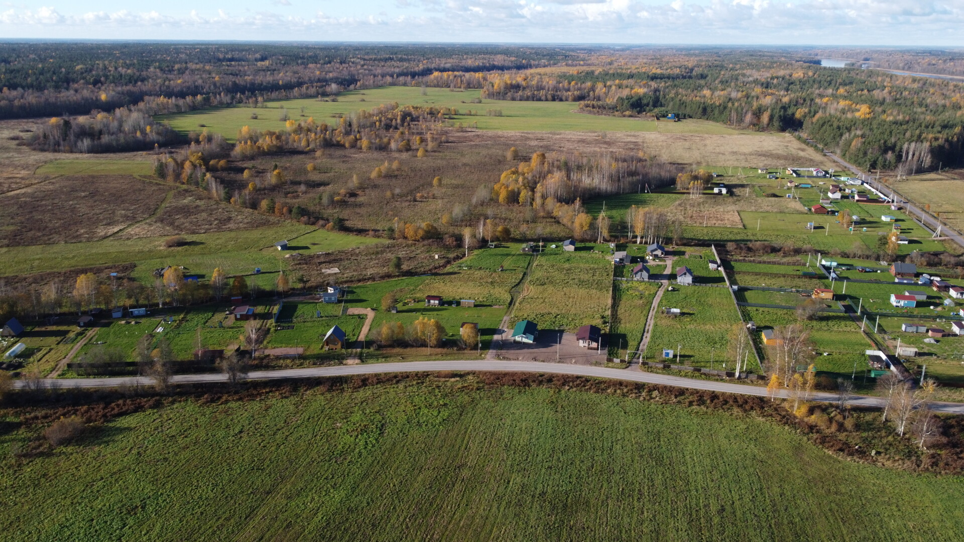 Участок С/х назначения 250.00 га Выборгский район — фото 21