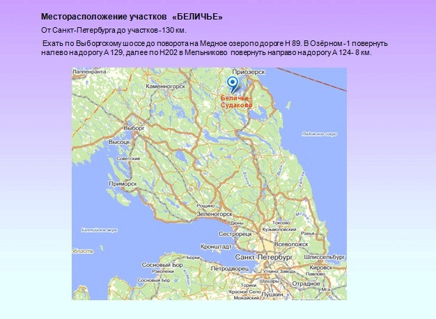 Участок С/х назначения 250.00 га Приозерский район — фото 3