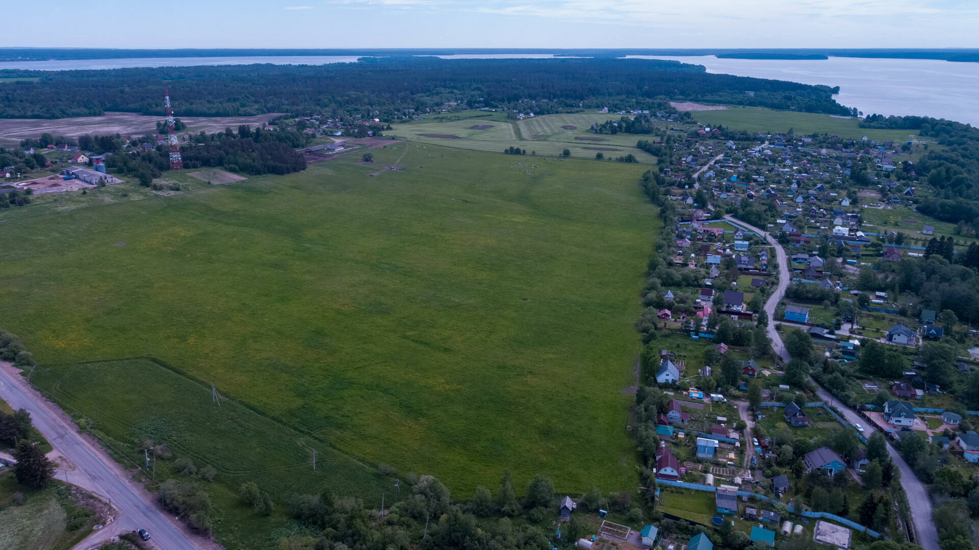 Участок С/х назначения 89.00 га Приозерский район — фото 11