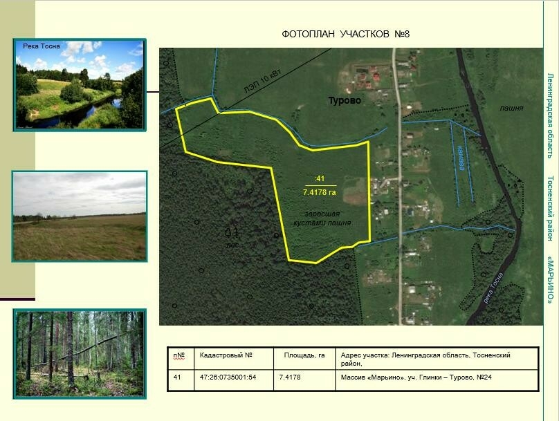 Купить Участок В Андрианово Тосненский Район