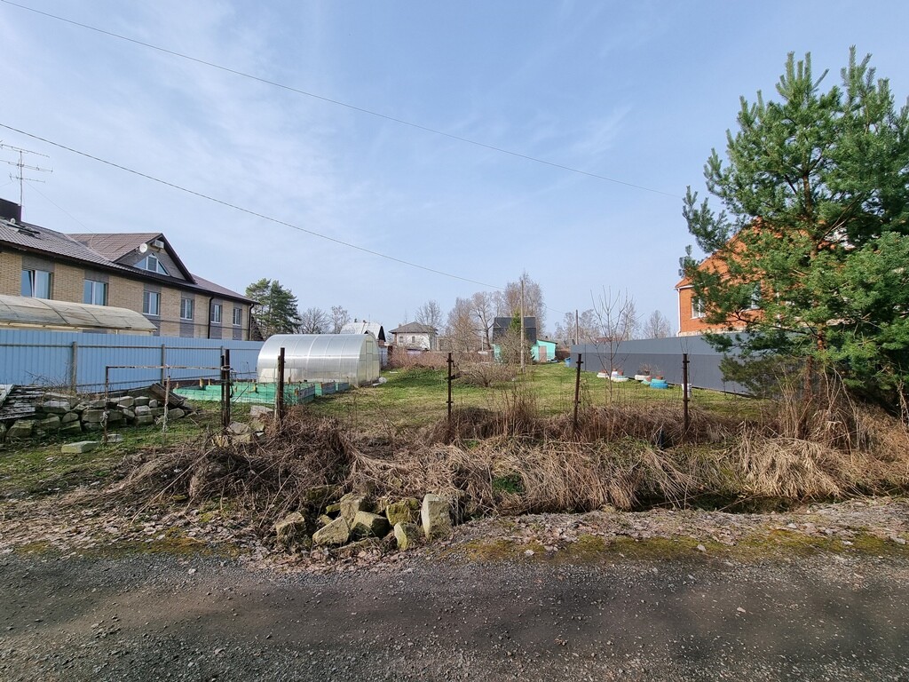 Участок ИЖС 14 сот. Сергиево — фото 2