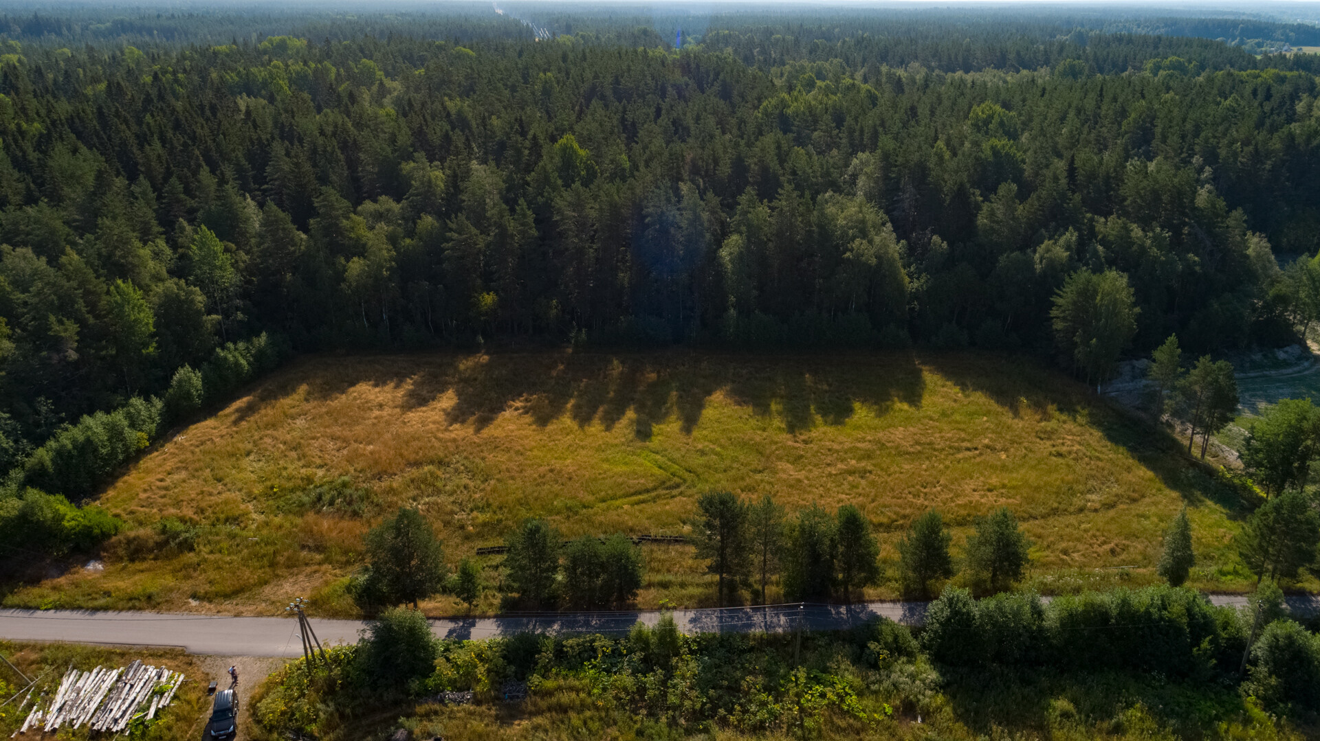 Участок С/х назначения 33 сот. Приозерский район — фото 3